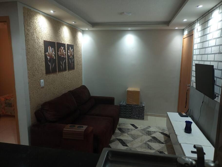 Apartamento Locacao Diaria - Residencial Belize Appartement Botucatu Buitenkant foto